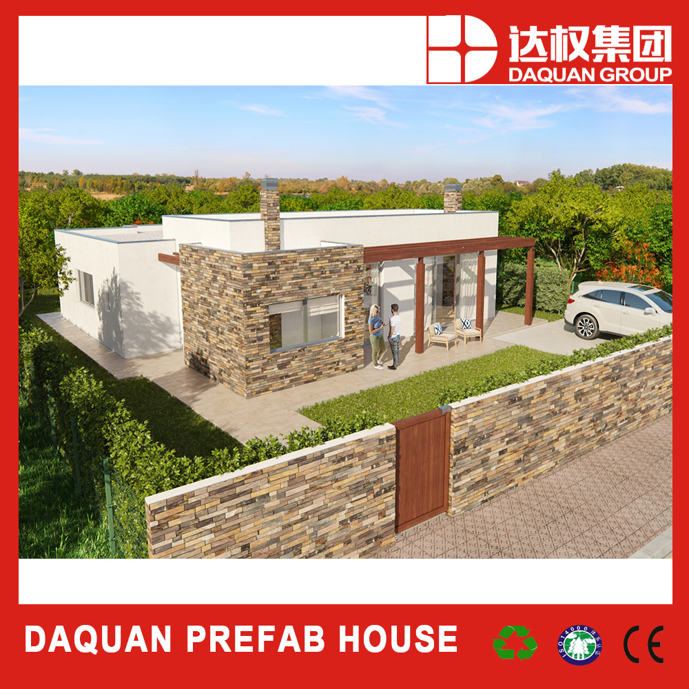 Dq 112 Daquan Prefab House