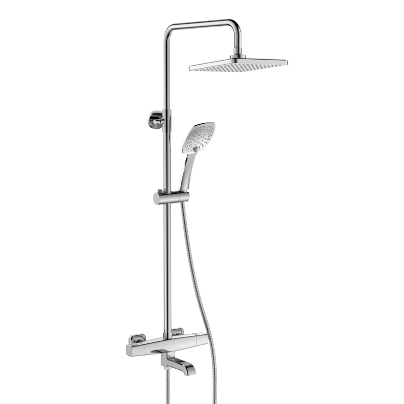 Shower column set