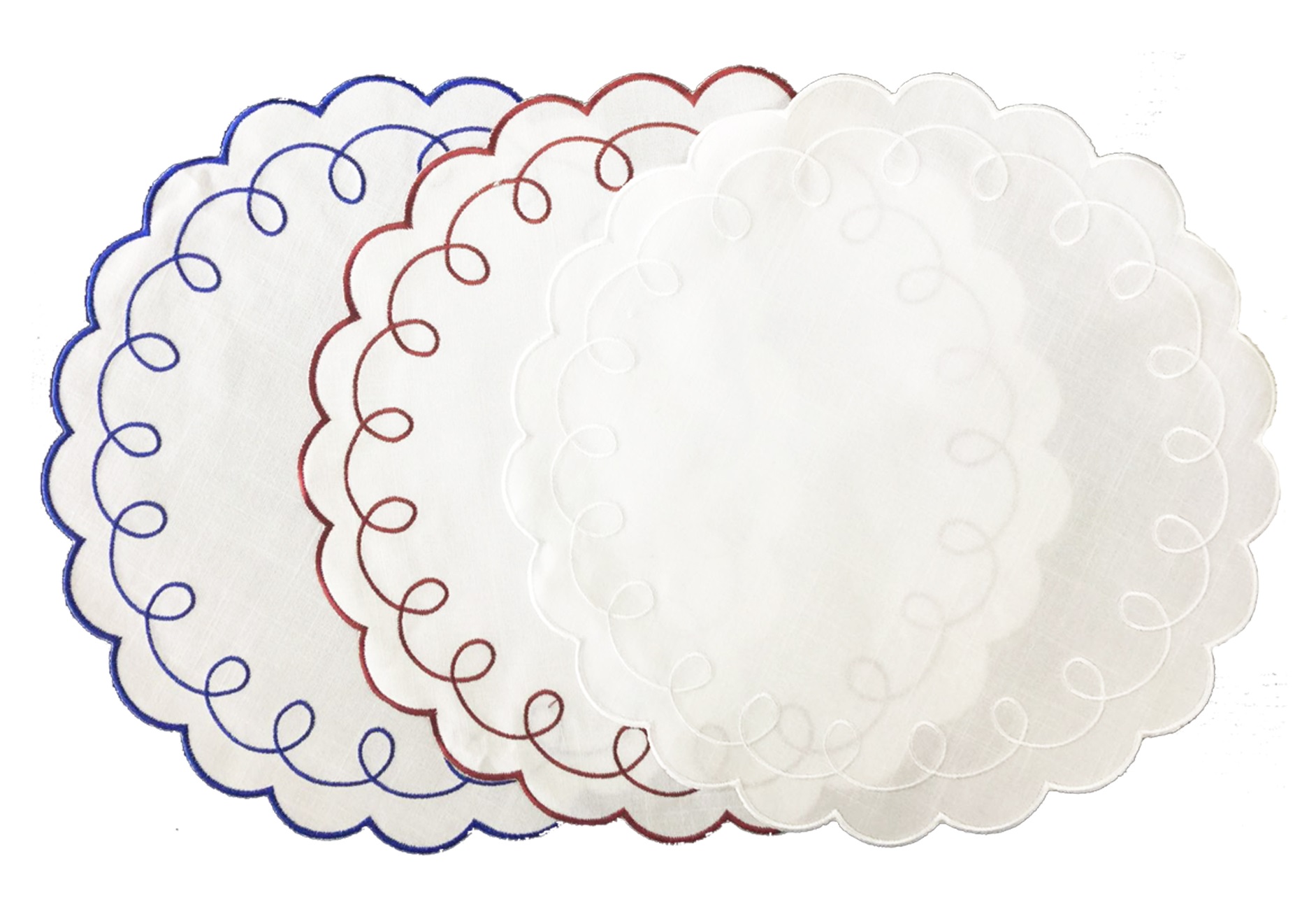 Doilies Berry