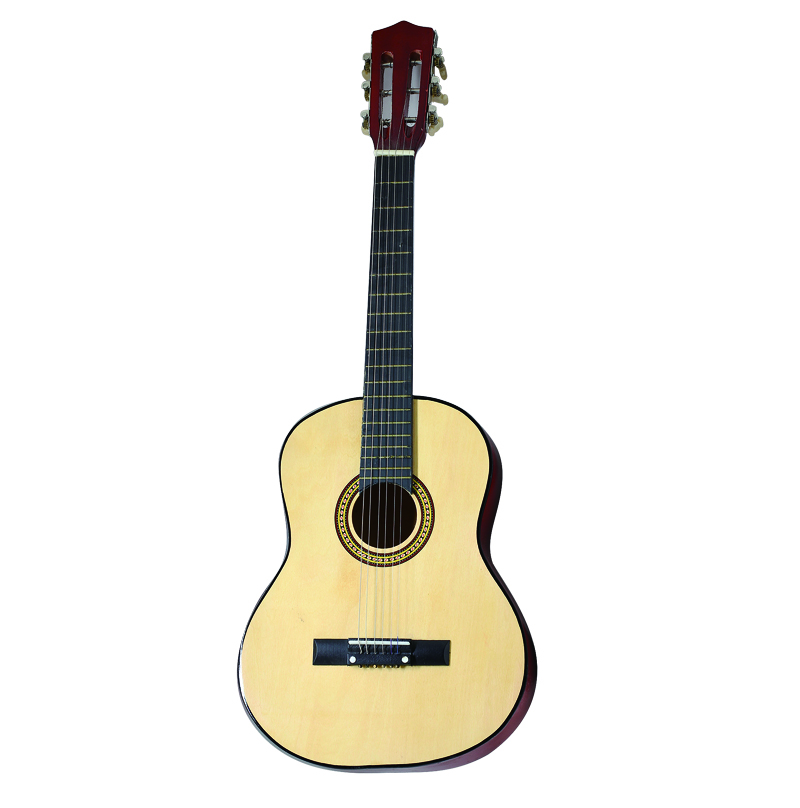 30 inch wood guitar DF907