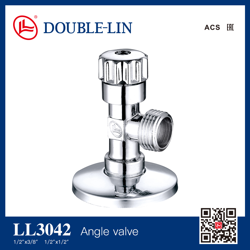 Brass Angle Valve