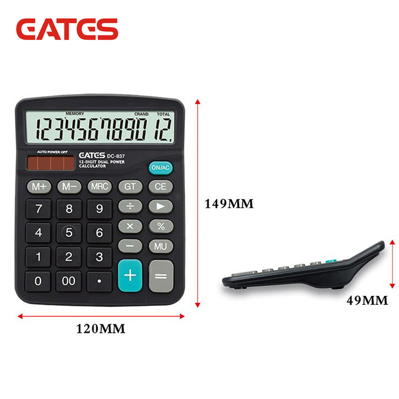 Desktop calculator