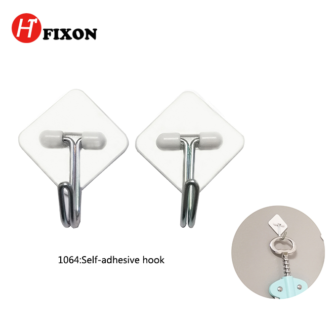 Plastic adhesive hook kitchen hook plastic hook wall hook