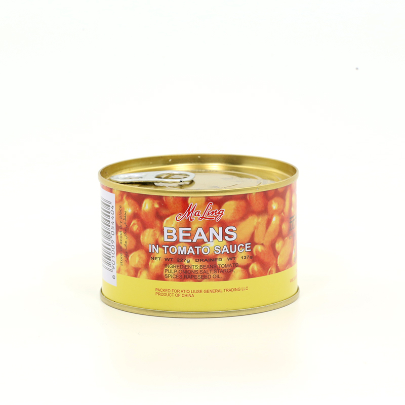 Canned Beans In Tomato Sauce