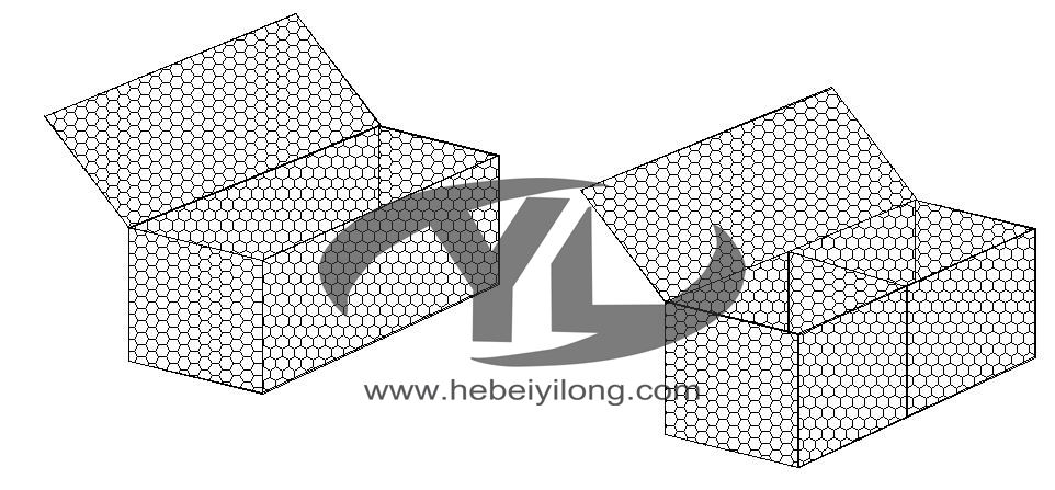 GABION weave