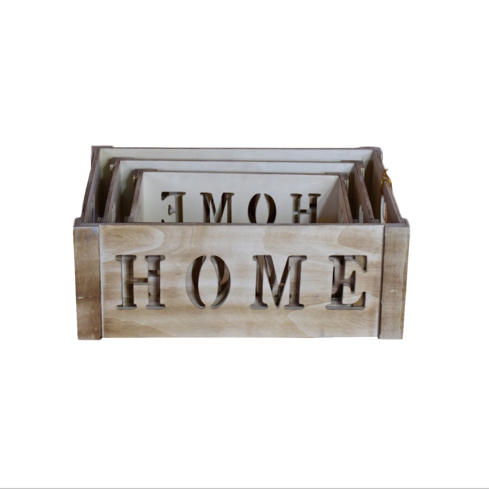 Wooden Box
