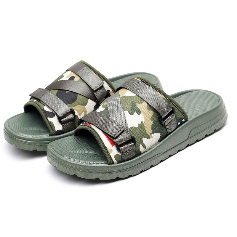 Fashion slider slipper CY-8583