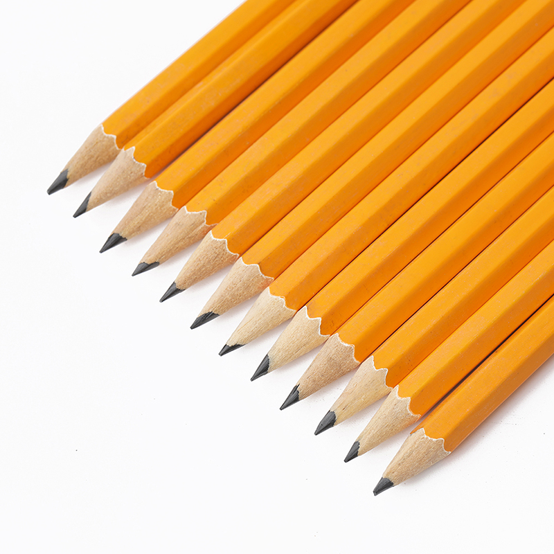 Yellow pencil