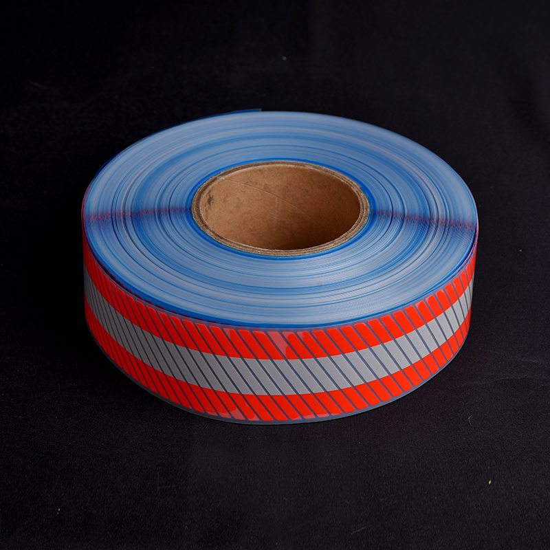 Reflective Flame Retardant twill heat transfer film