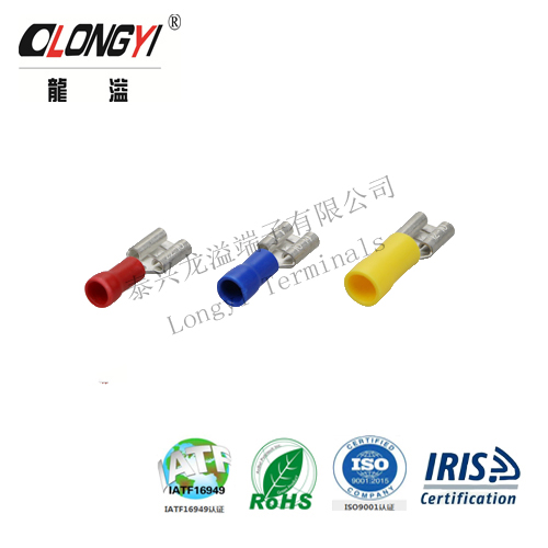 Insulated Female Connectors