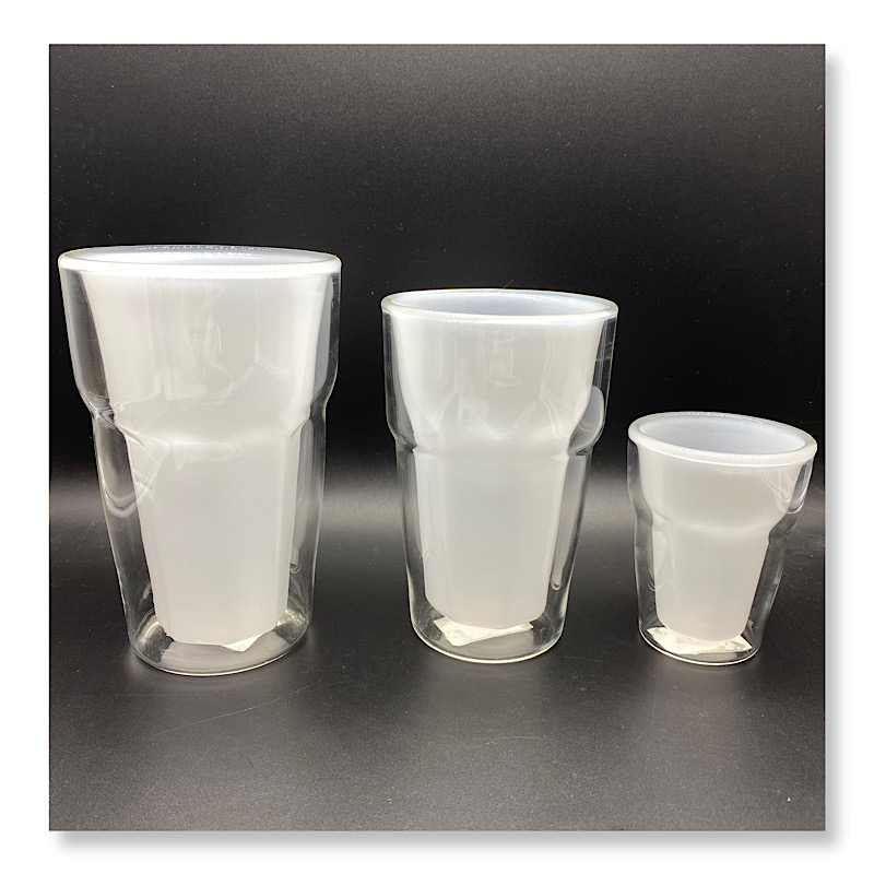 T-1734-2-1736-2 Latte Glass / Cappuccino Glass / Expresso Glass
