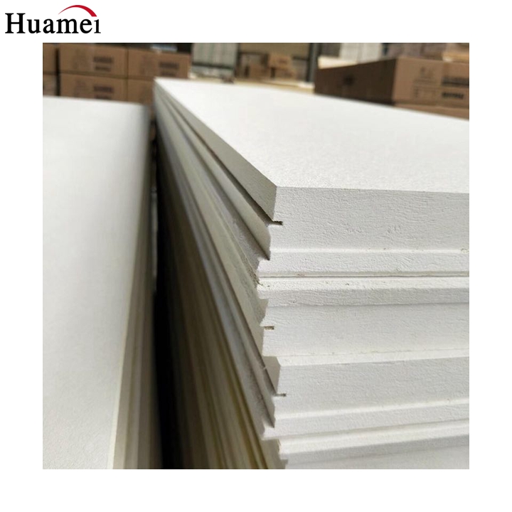 Fiberglass acoustic ceiling tiles concealed / hidden edge