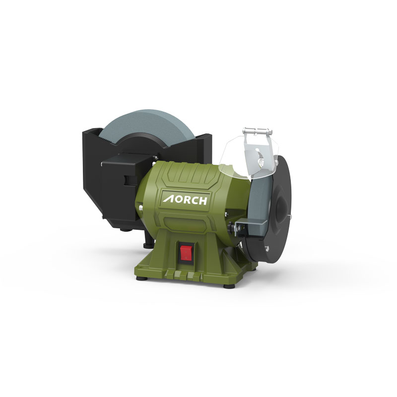 Wet/Dry bench grinder
