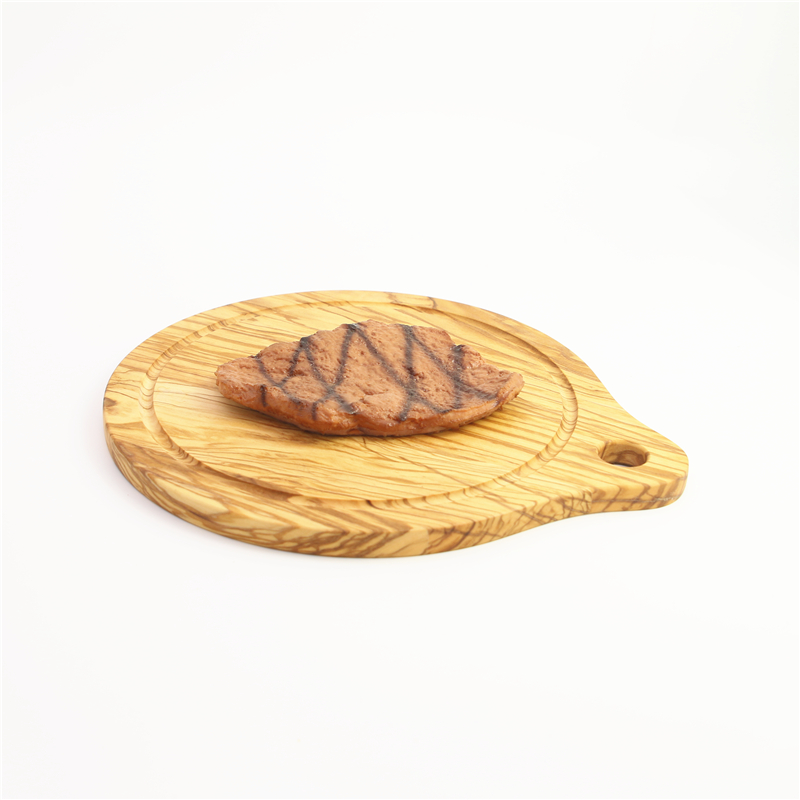 Olive wood cutting board