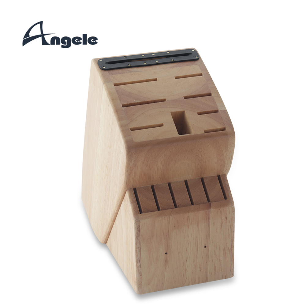 Kitchen knife block