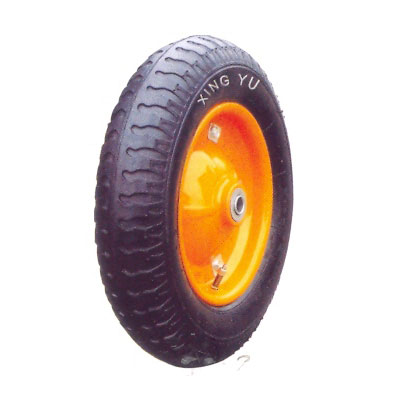 Rubber Wheel