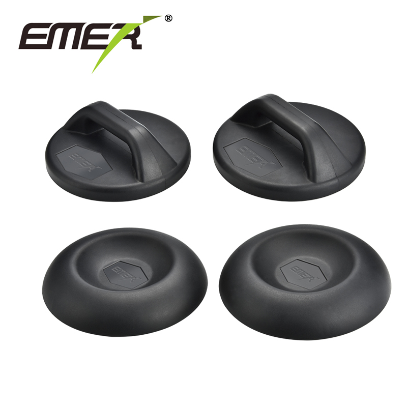 4 PCS Gliding Discs Core Sliders Ab, Back, Hip, and Leg Exercise Gear for Gym, Home, Yoga, Pilates