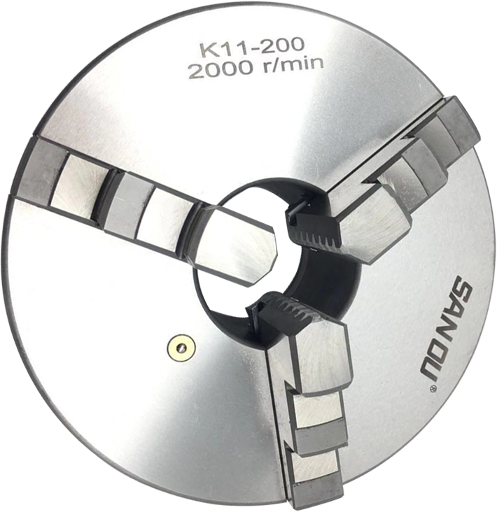 Sanou-Three-Jaw Self-Centring Chucks