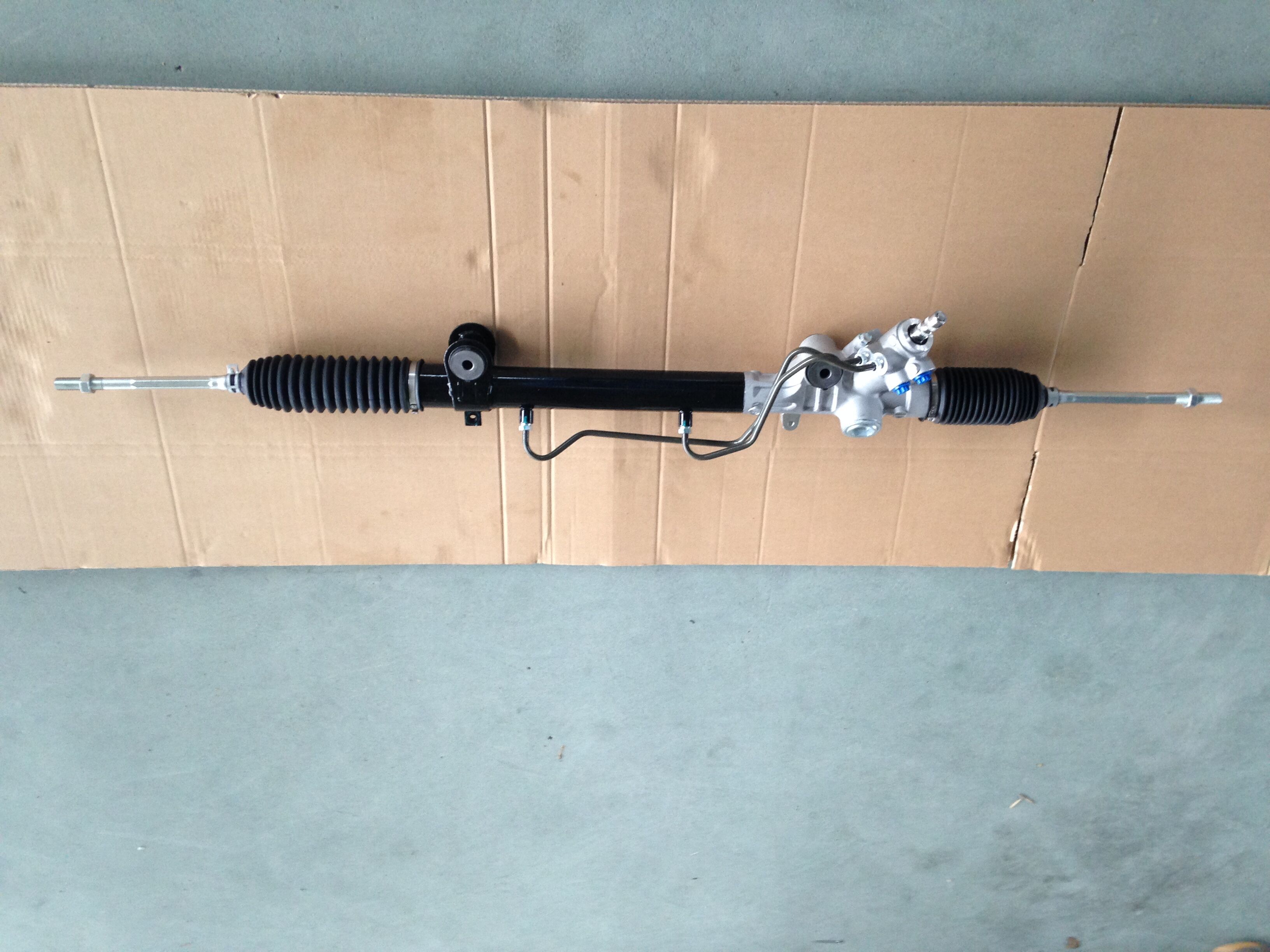 ANHUI GUANRUN AUTOMOBILE STEERING SYSTEM CO.,LTD – cadena de bicicleta 1