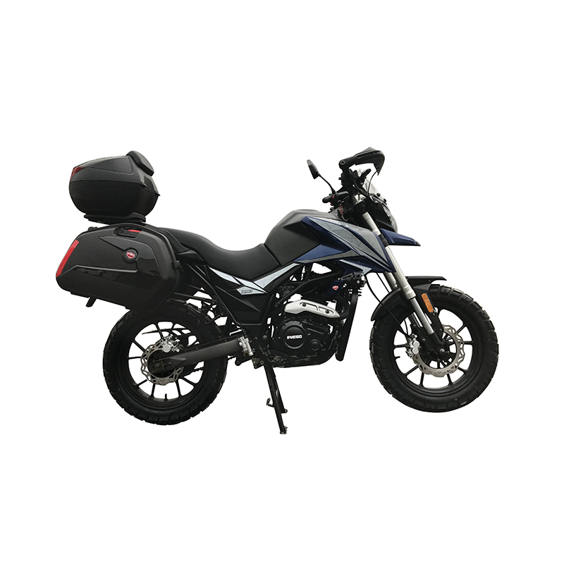 Motorcycle Tekken II 250CC