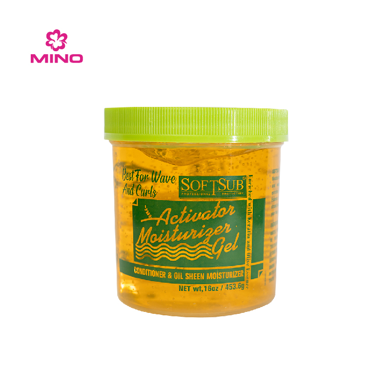 SOFTSUB Curl Activator Gel（Keratin）