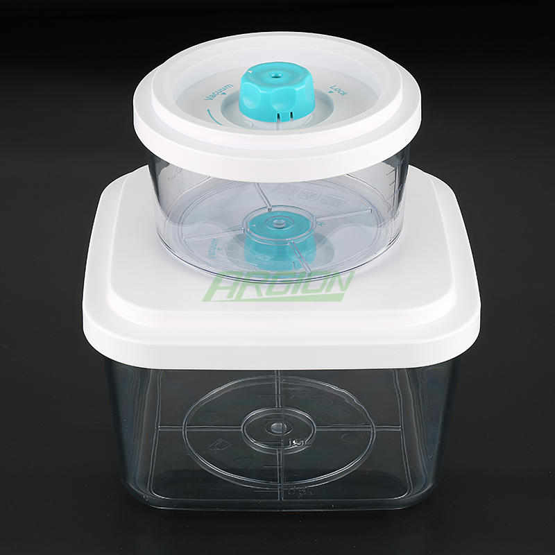 Vacuum Canister