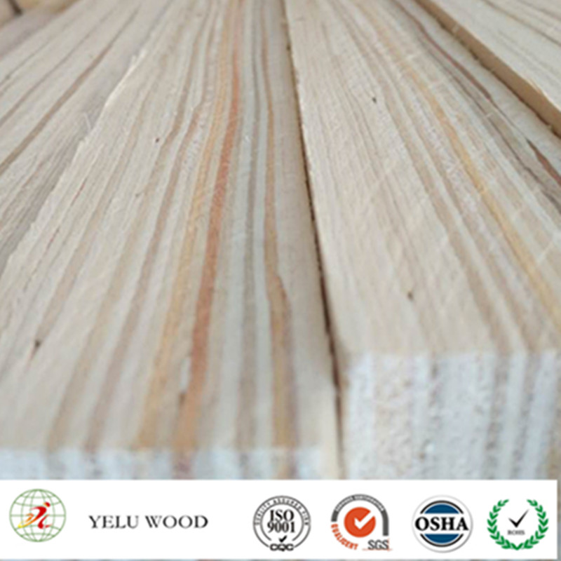 High quality laminated timber for export packaging