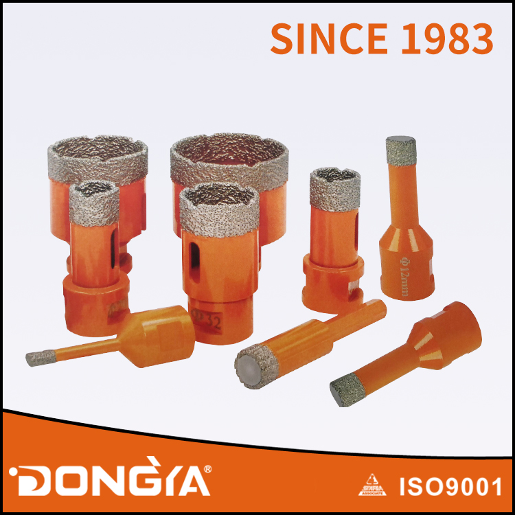 DONGYA Vacuum Brazed Diamomed Hole Saw