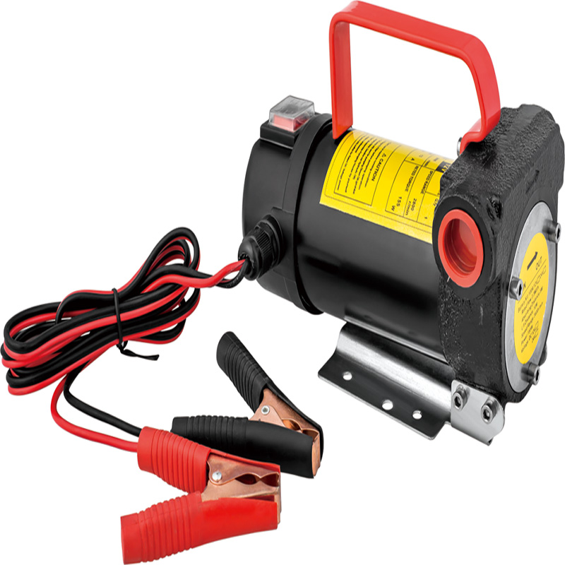 DC diesel pump