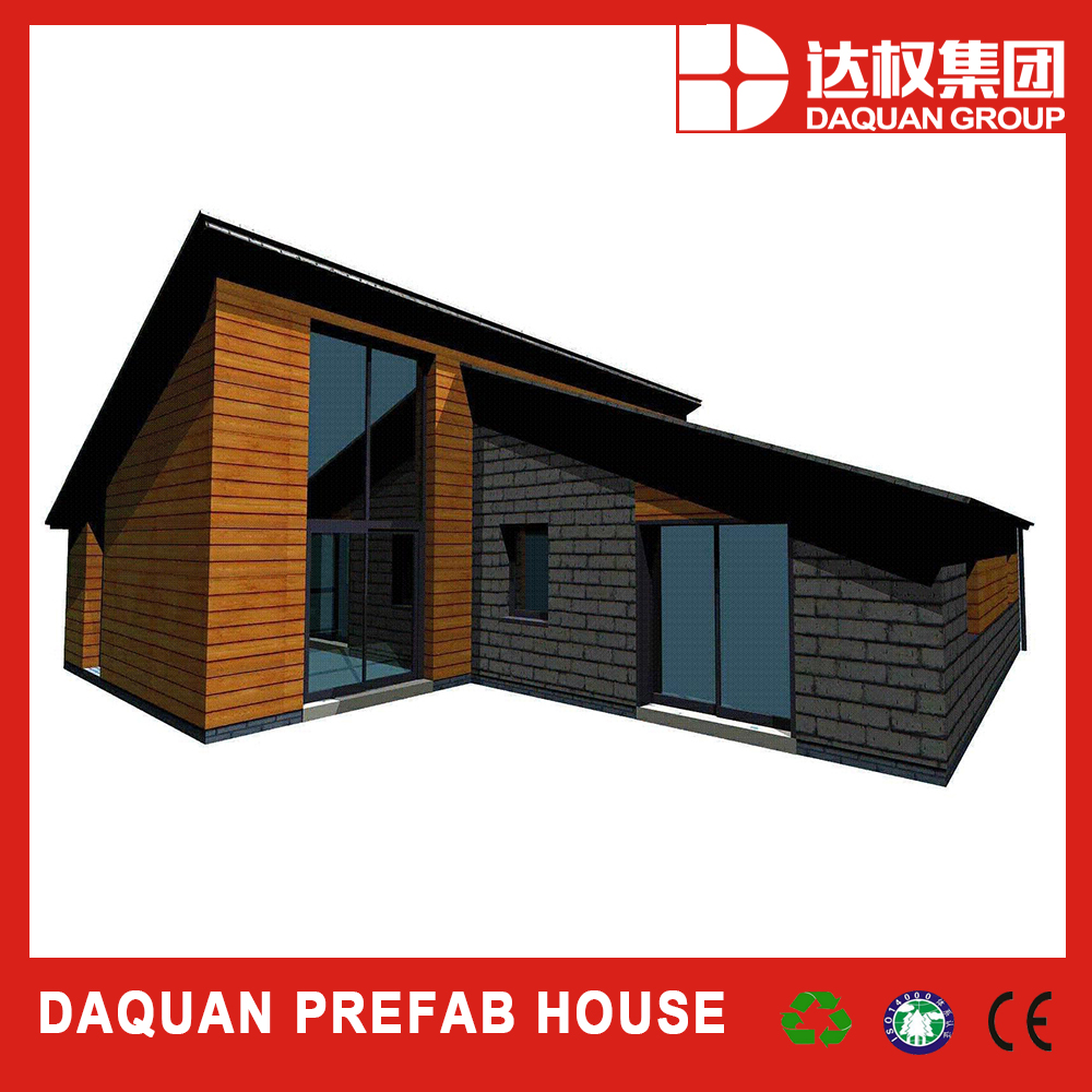 Dq 108 Daquan Prefab House