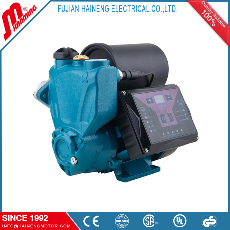 Constant Pressure Auto-Speed Control Water Supply System