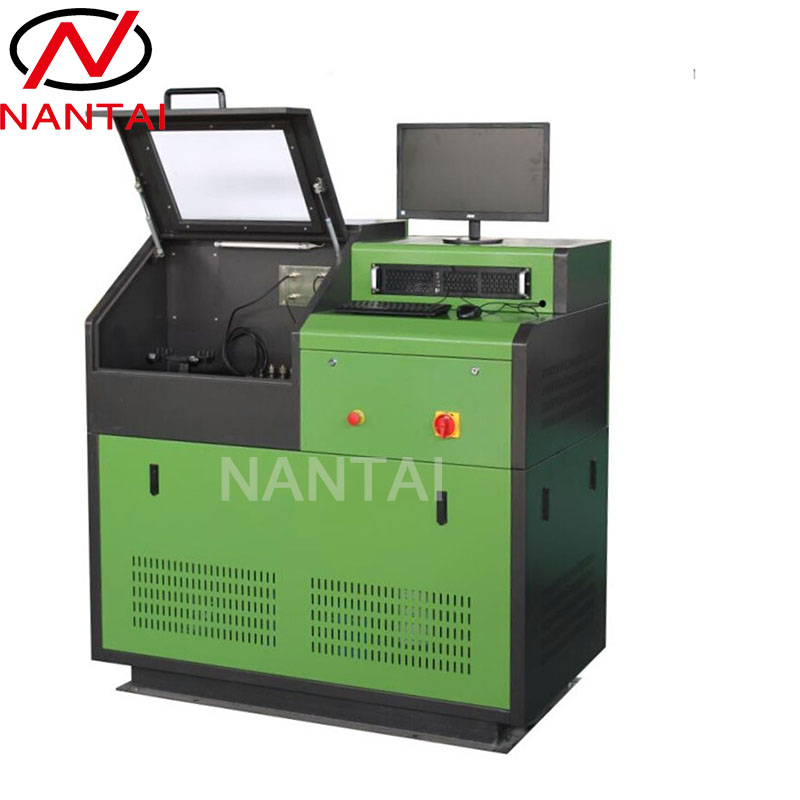 Common rail injector test bench
