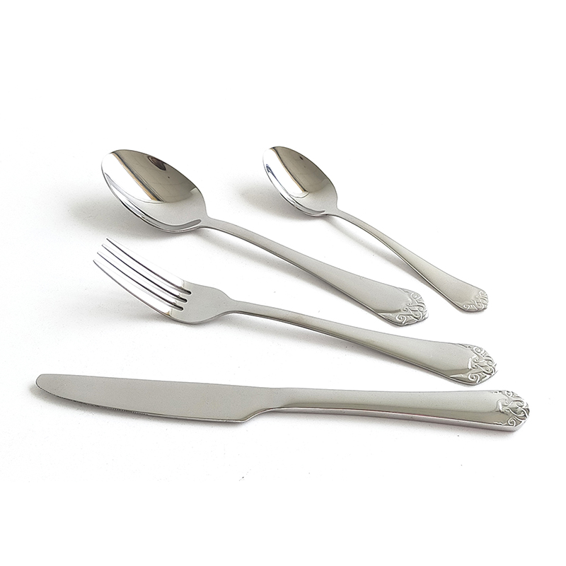 Stainless steel cutlery Antique