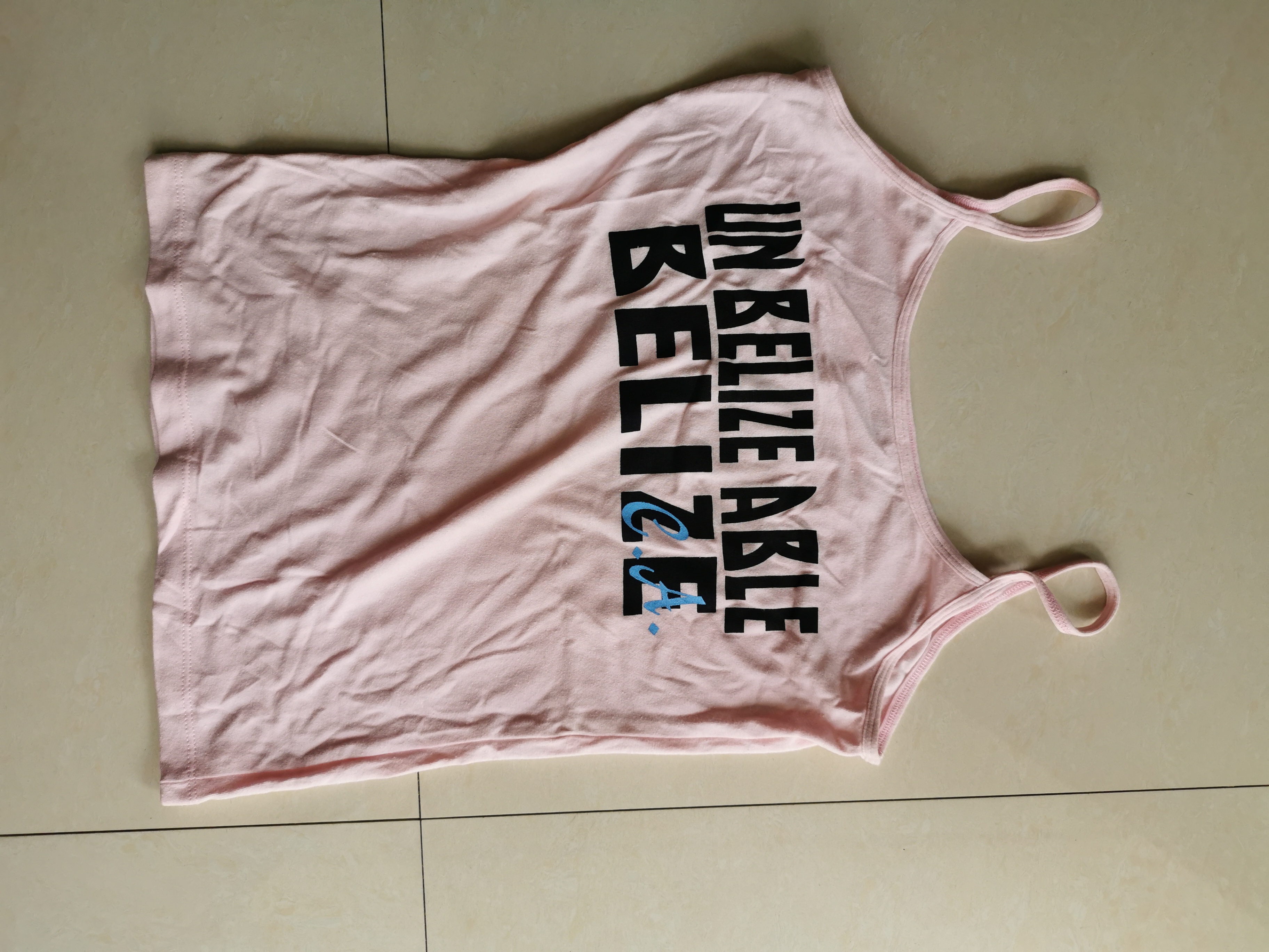Ladies shirt
