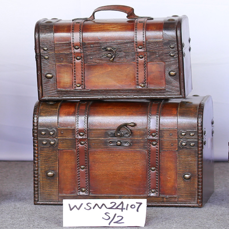 Wooden Box