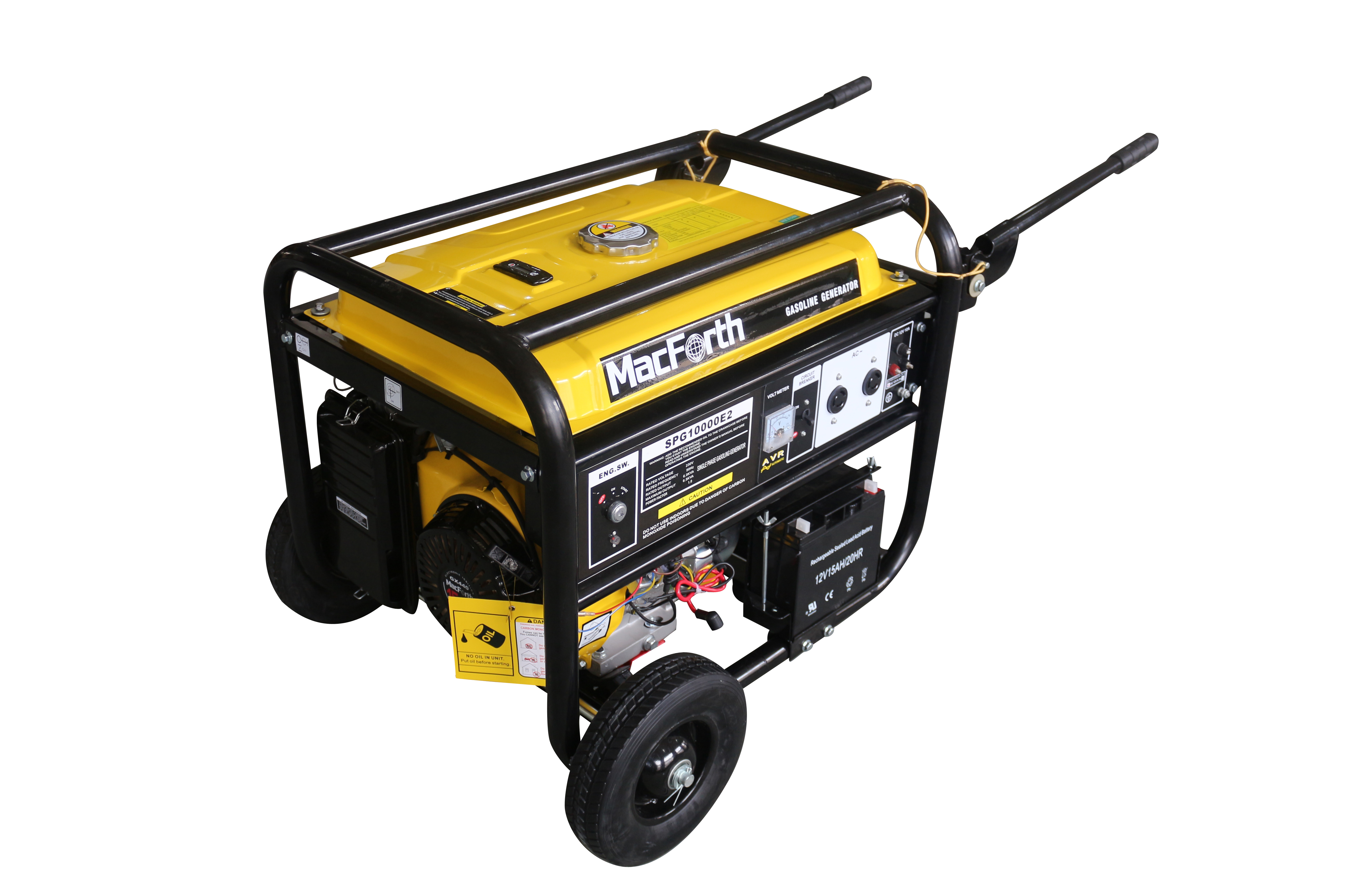 5-6kw Gasoline Generator