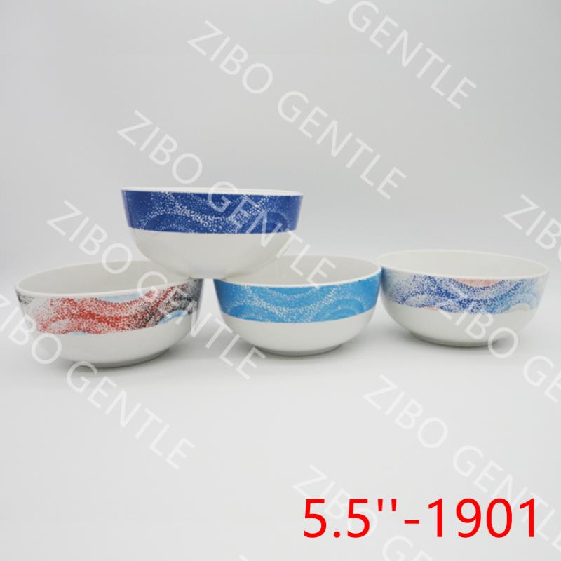 5.5”BOWL/6"BOWl