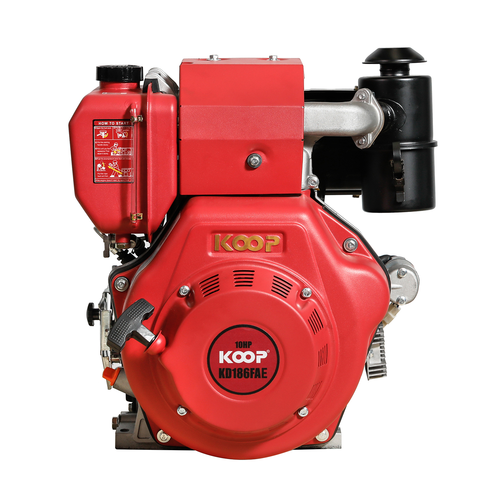 Koop Diesel Engine