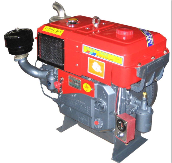 diesel engine