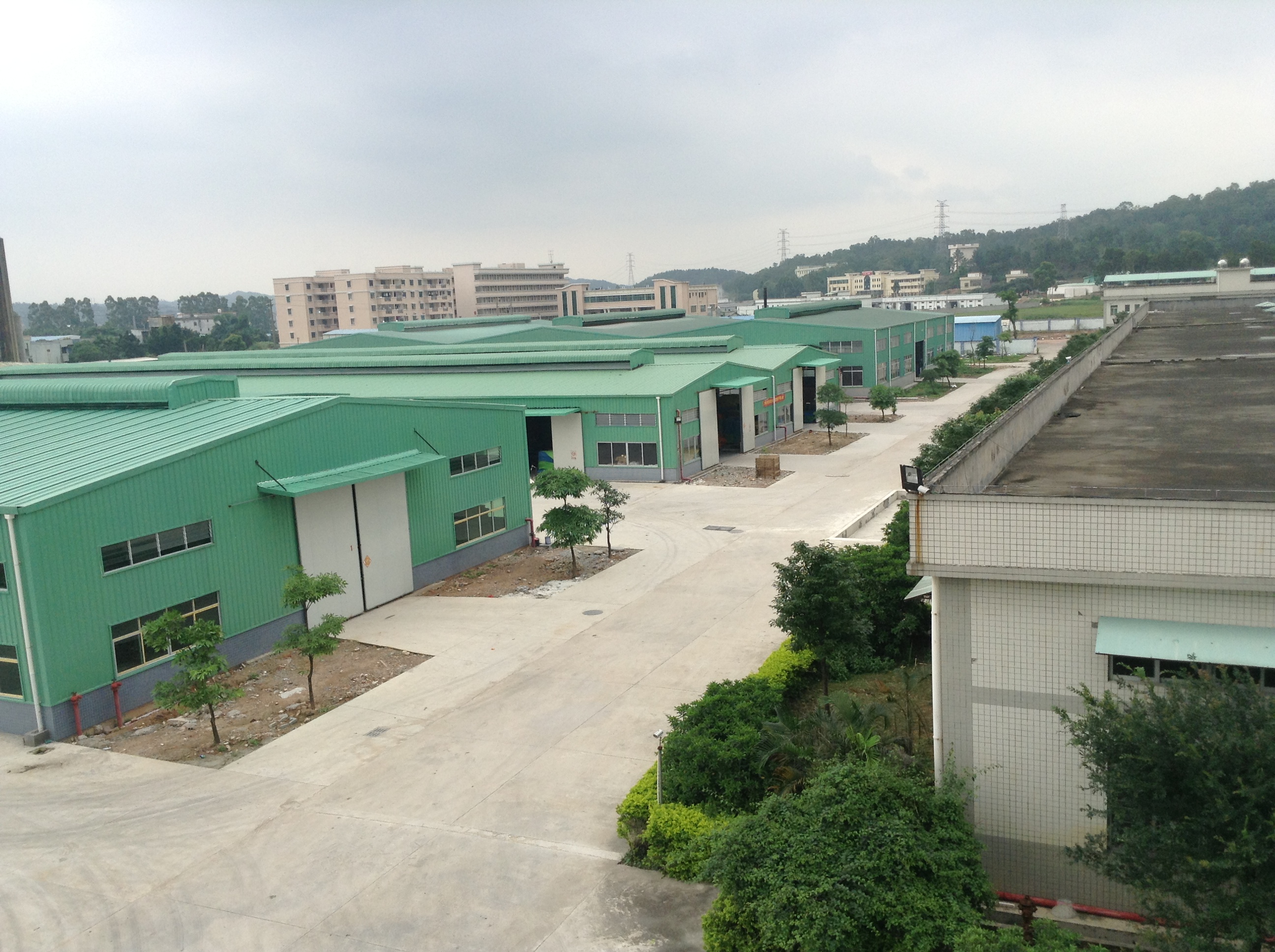 Guangdong Fulishi Industrial Co., Ltd. – building blocks 2
