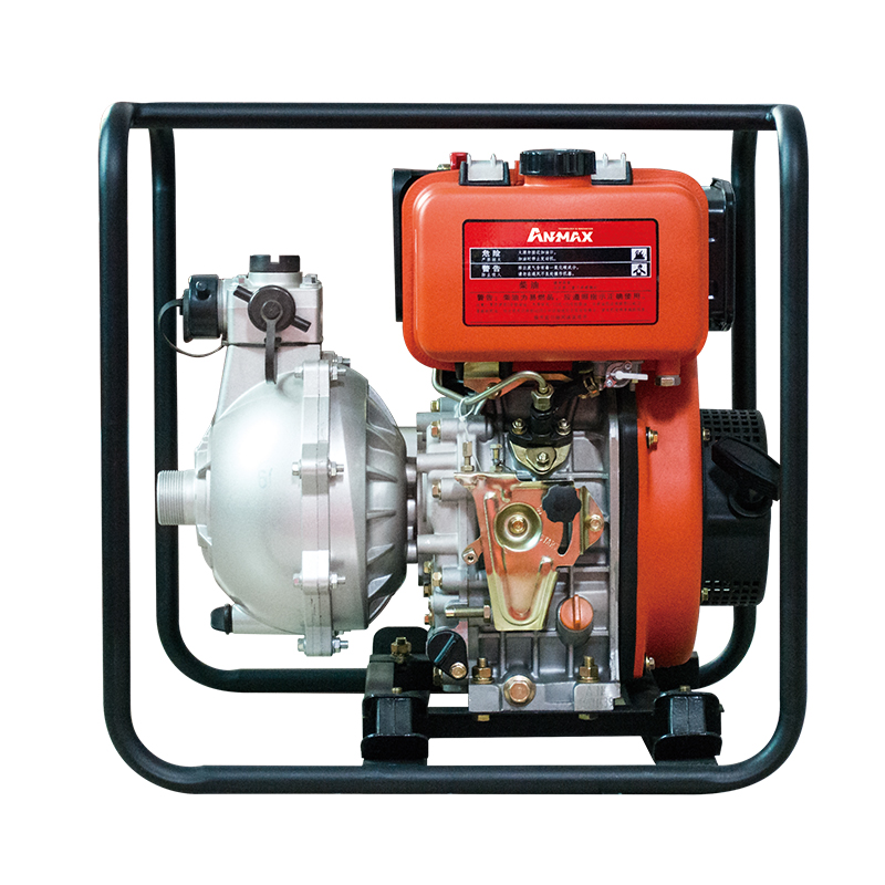 Diesel high lift pump