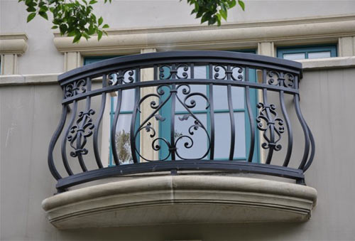 balcony