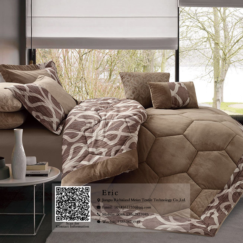 JIANGSU RICHISLAND MEIAN TEXTILE TECHNOLOGY CO., LTD – manta de lana 4