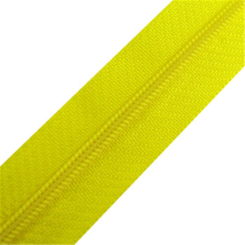 3#nylon Zipper Long Chain Without Cord