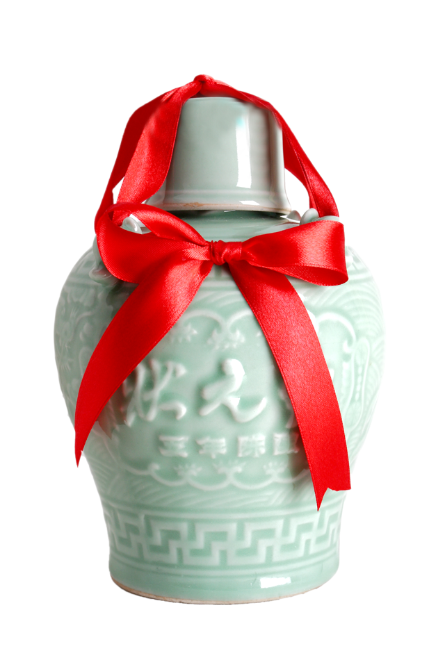 Shaoxing Rice Wine（zhuangyuanhong，5 Years）