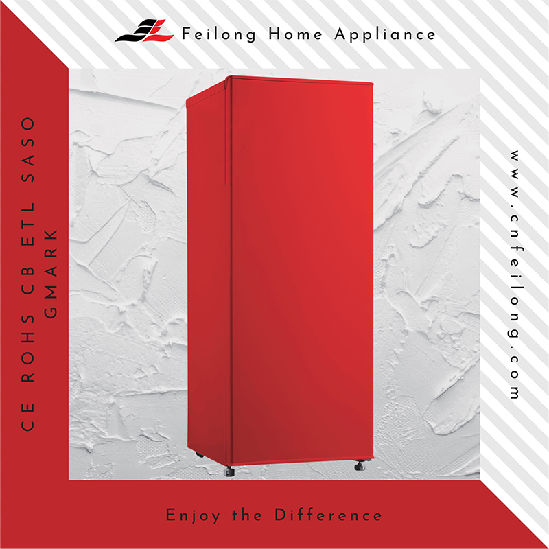 Upright Freezer