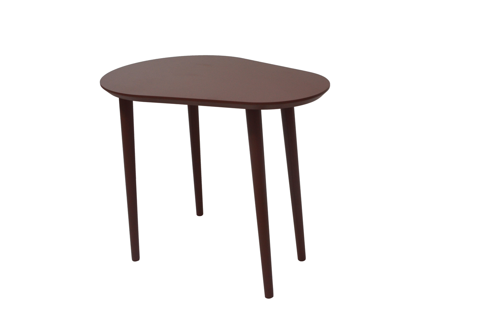 Solid wood tea table