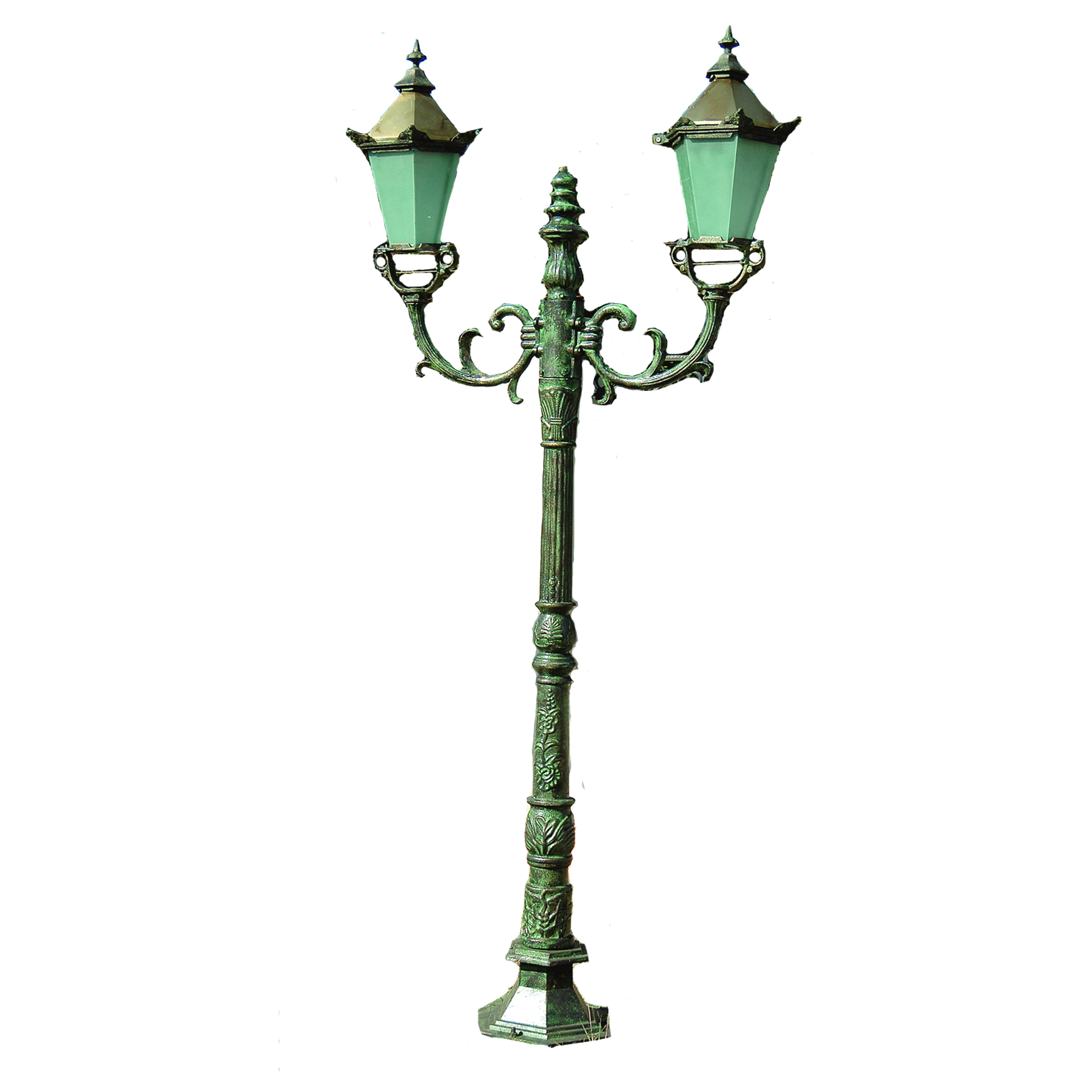 light pole