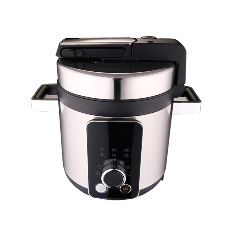 Pressure cooker, multi cooker