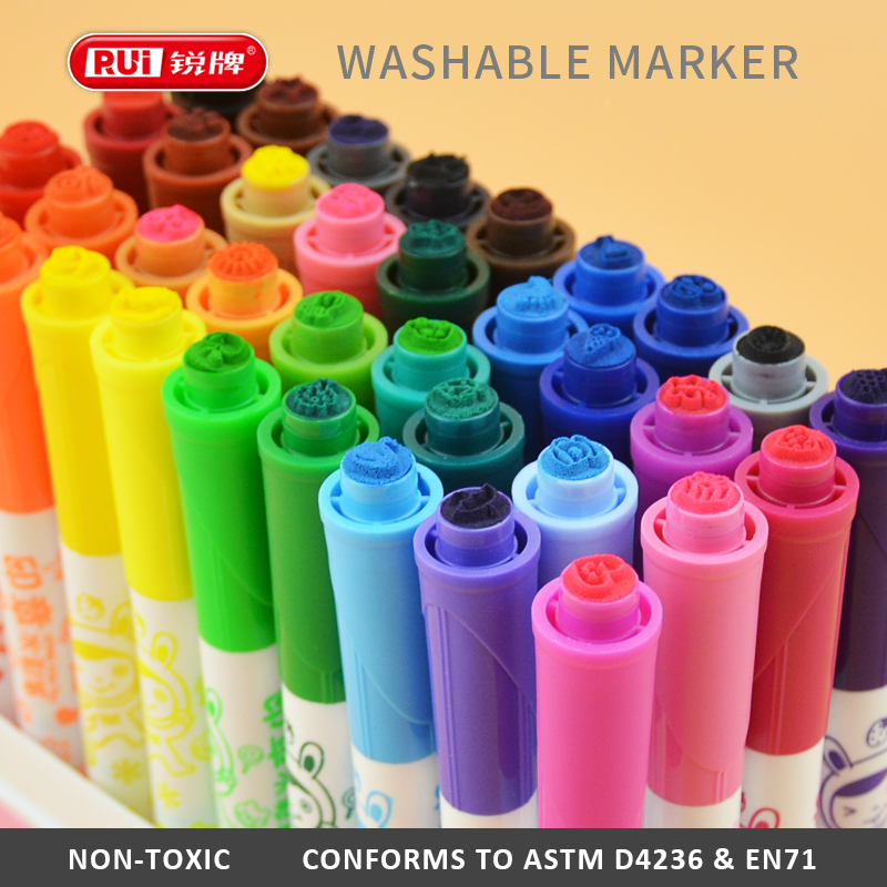 Stamp Washable Marker